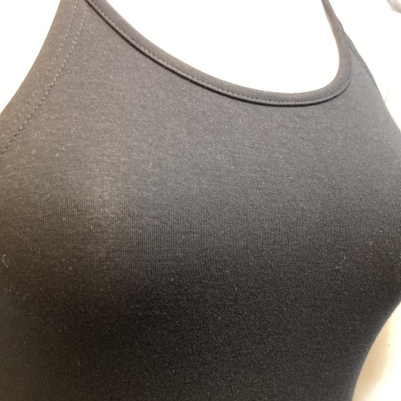 Elegant & Soft Long Maxi Dress w/ Adjustable Straps & Derrière Ruching, Sz S - Picture 7 of 14